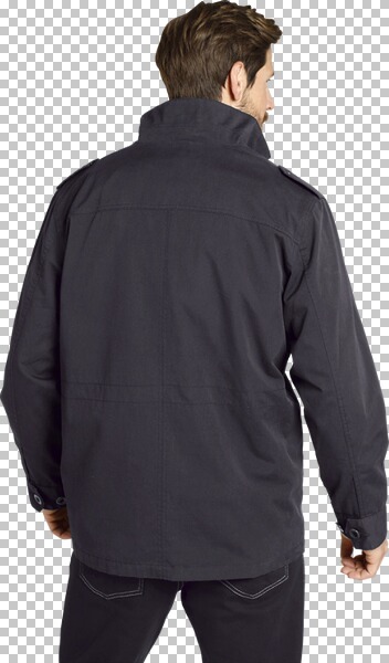 Thumbnail - Fieldjacket BROR schwarz