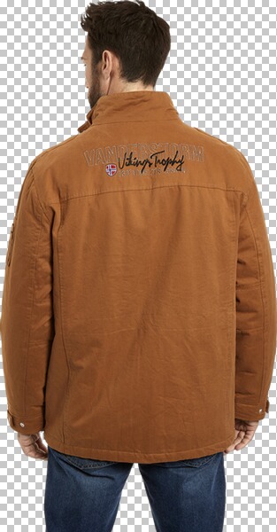 Thumbnail - Fieldjacket VALDEMAR braun