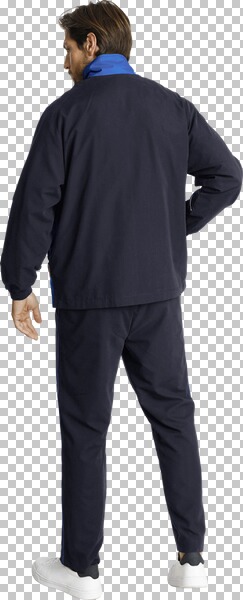 Thumbnail - Freizeitanzug EIRIK dunkelblau blau