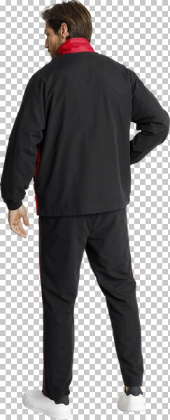 Thumbnail - Freizeitanzug EIRIK schwarz