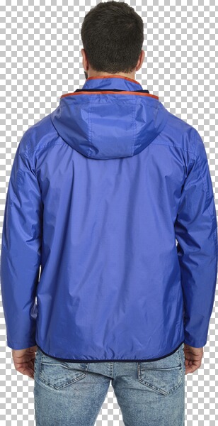 Thumbnail - Funktionsjacke DIRCH royalblau