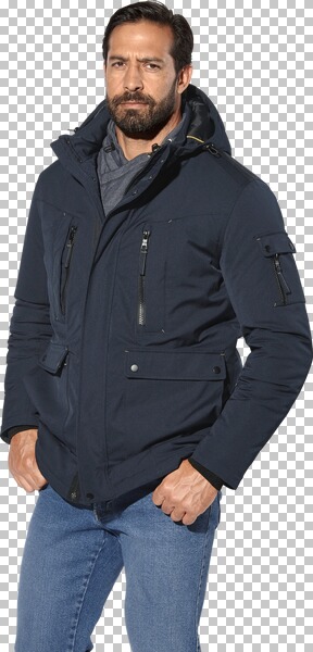 Thumbnail - Funktionsjacke FINNLUND dunkelblau