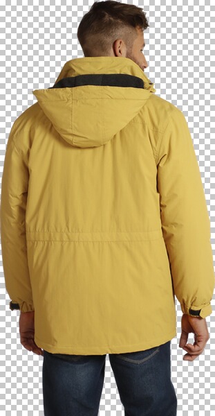 Thumbnail - Funktionsjacke VICO gelb