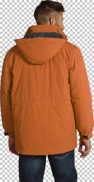 Thumbnail - Funktionsjacke VICO orange