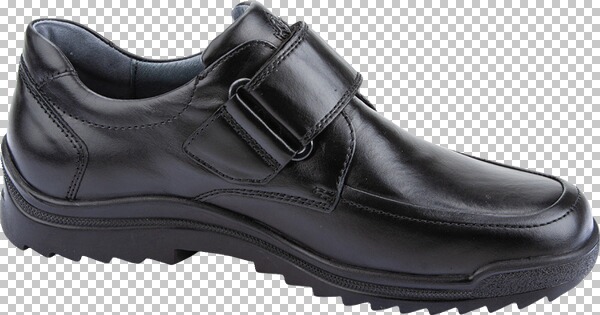 Thumbnail - Halbschuh WALDLÄUFER schwarz