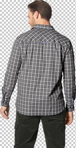 Thumbnail - Hemd BJORNMAN grün