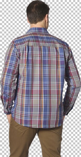 Thumbnail - Hemd DETRIK blau