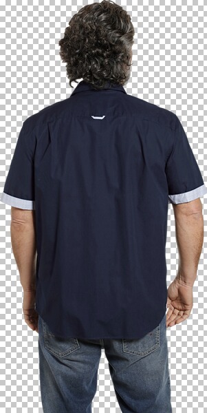 Thumbnail - Hemd FYNNJARD dunkelblau