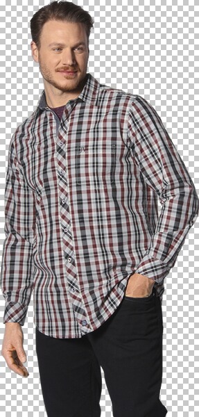 Thumbnail - Hemd JOKSE rot