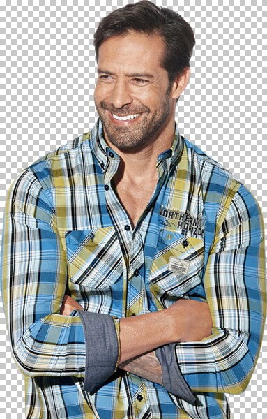 Thumbnail - Hemd JORHEIM blau