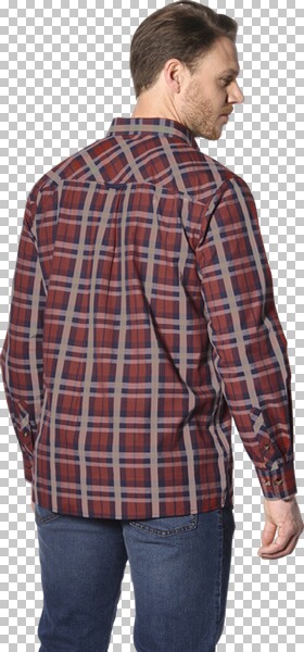 Thumbnail - Hemd NANTWIN dunkelrot