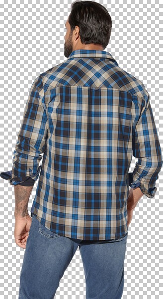 Thumbnail - Hemd NORLUND braun