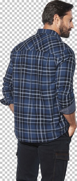 Thumbnail - Hemd NORSEN dunkelblau