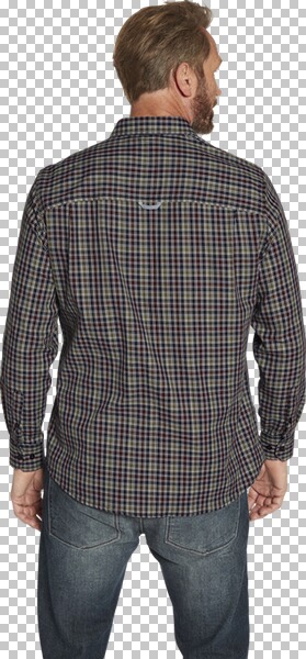 Thumbnail - Hemd OLEKSSON oliv