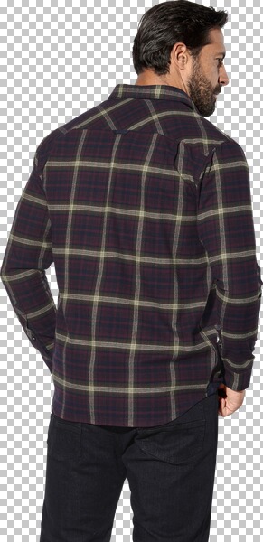 Thumbnail - Hemd OLSGREN dunkelviolett