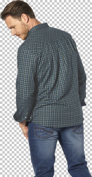 Thumbnail - Hemd PERTAVIN blau