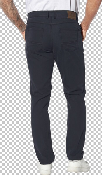 Thumbnail - Hose WILDAN dunkelblau