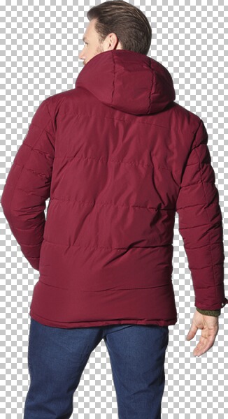 Thumbnail - Jacke ARFST rot