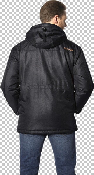 Thumbnail - Jacke ULFISON schwarz