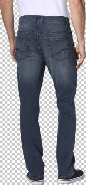 Thumbnail - Jeans ULFTHOR dunkelblau