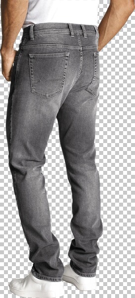 Thumbnail - Jeans WALLNER grau