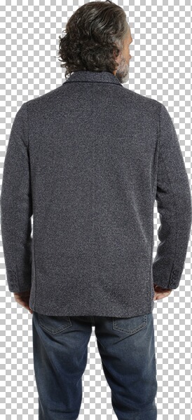 Thumbnail - Jersey-Sakko ALBIN dunkelblau