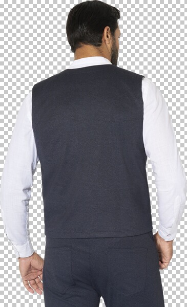 Thumbnail - Jersey-Weste SIEMSON schwarz