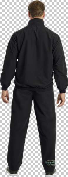 Thumbnail - Jogginganzug BERDINES schwarz