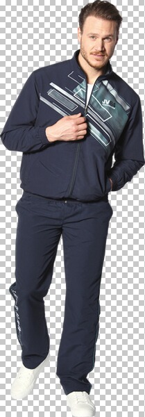 Thumbnail - Jogginganzug ROLFSKAR dunkelblau