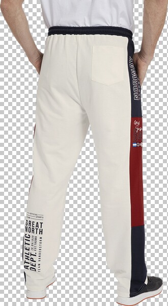 Thumbnail - Jogginghose GAULIK wollweiß