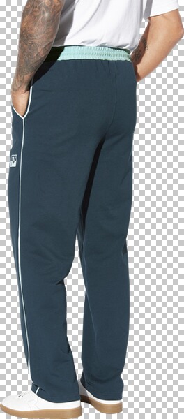 Thumbnail - Jogginghose RENTIUS petrol