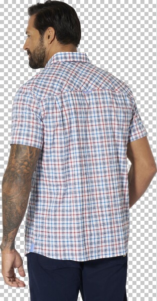 Thumbnail - Kurzarmhemd BENDIKS blau