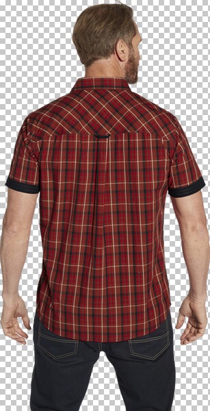 Thumbnail - Kurzarmhemd EMYLS rot