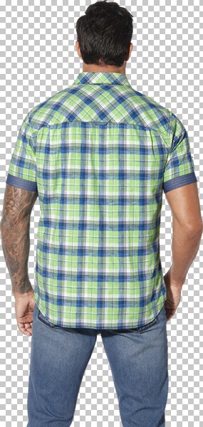 Thumbnail - Kurzarmhemd HAAKER hellgrün