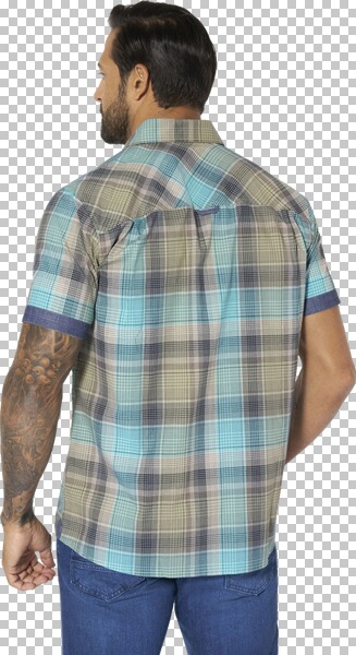 Thumbnail - Kurzarmhemd KLENGT türkis