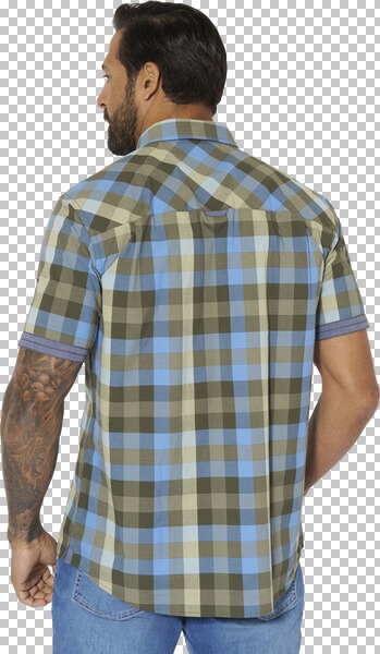 Thumbnail - Kurzarmhemd THIADE türkis