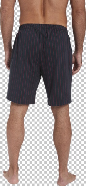 Thumbnail - Kurze Schlafhose BARO dunkelblau