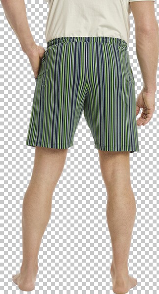 Thumbnail - Kurze Schlafhose HALLMUND grün