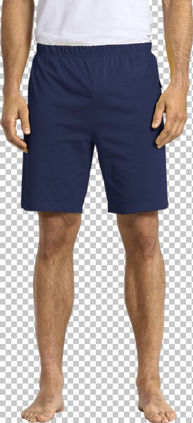 Thumbnail - Kurze Schlafhose MALVIK dunkelblau