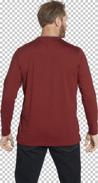 Thumbnail - Langarmshirt NICIAS rot