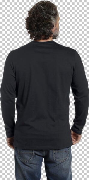 Thumbnail - Langarmshirt STAAF schwarz