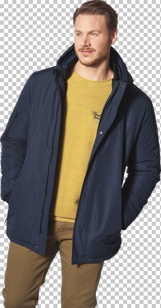 Thumbnail - Langjacke RASMUND dunkelblau