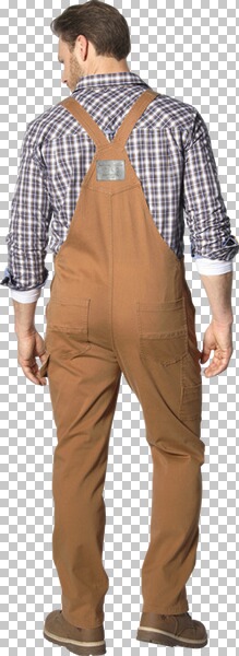 Thumbnail - Latzhose KEARON beige