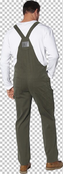 Thumbnail - Latzhose KEARON oliv