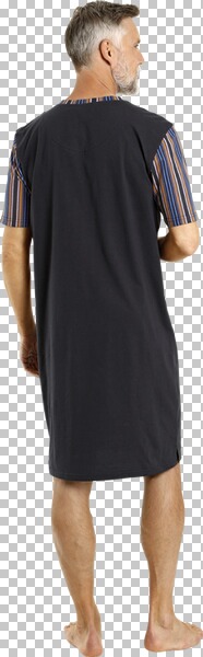 Thumbnail - Nachthemd ARWID dunkelblau