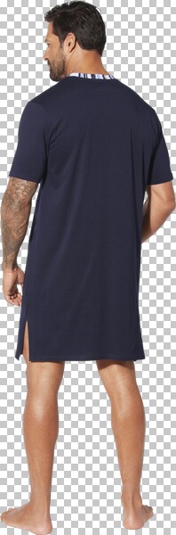 Thumbnail - Nachthemd RUWIN dunkelblau