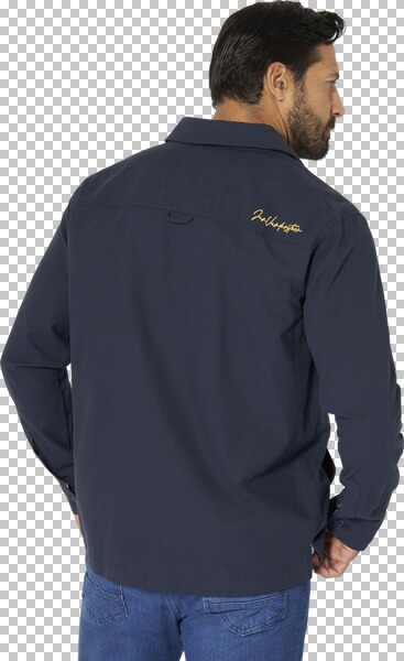 Thumbnail - Outdoorhemd ELBJERG dunkelblau