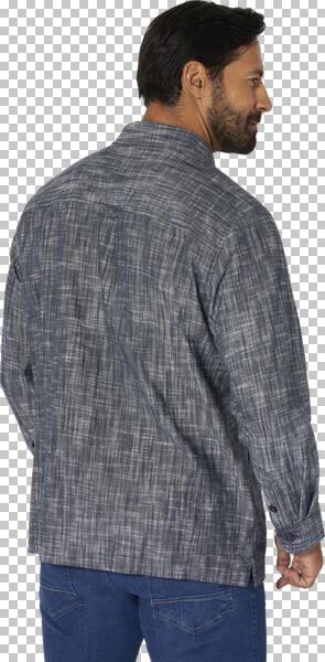 Thumbnail - Outdoorhemd KERLIN dunkelblau