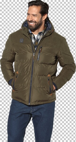 Thumbnail - Outdoorjacke EIRSEN oliv