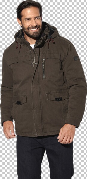Thumbnail - Outdoorjacke FINNGREN braun